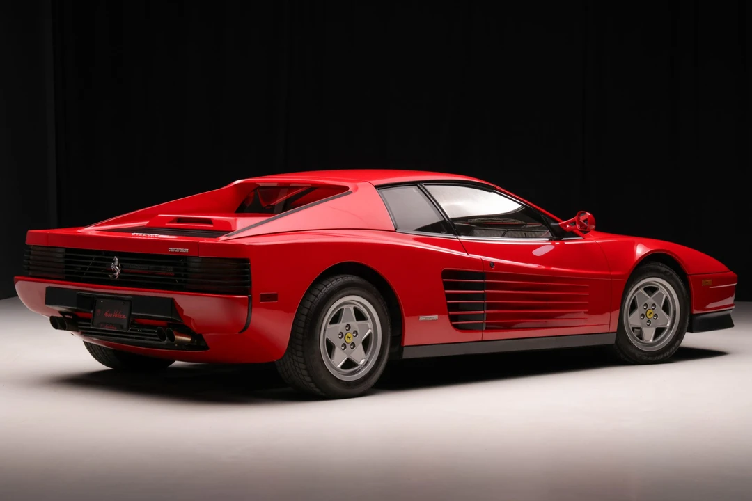 1988 Ferrari Testarossa - Image 11 of 31