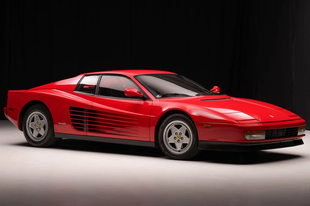 1988 Ferrari Testarossa - Image 9 of 31