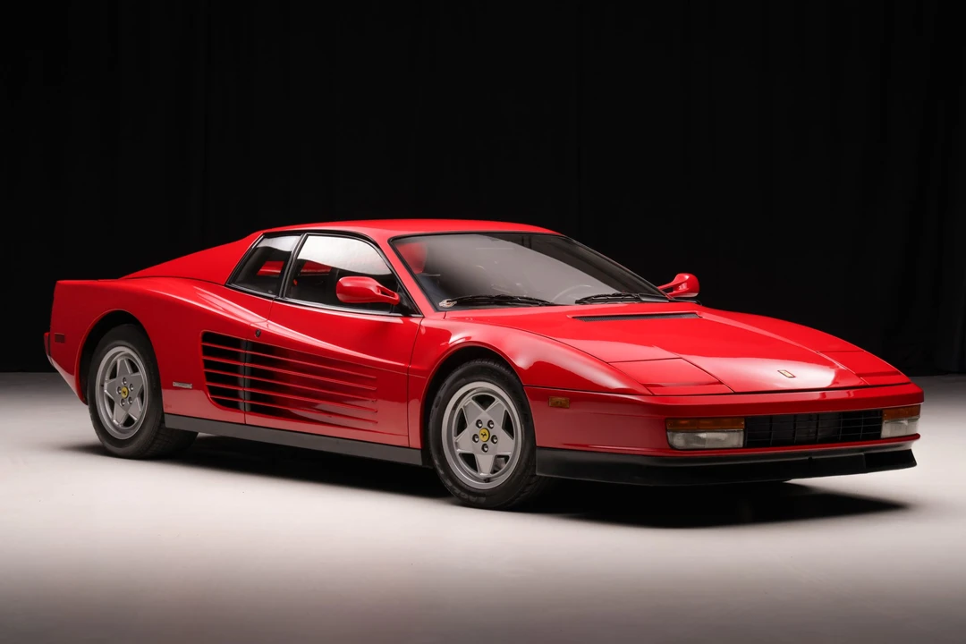 1988 Ferrari Testarossa - Image 8 of 31