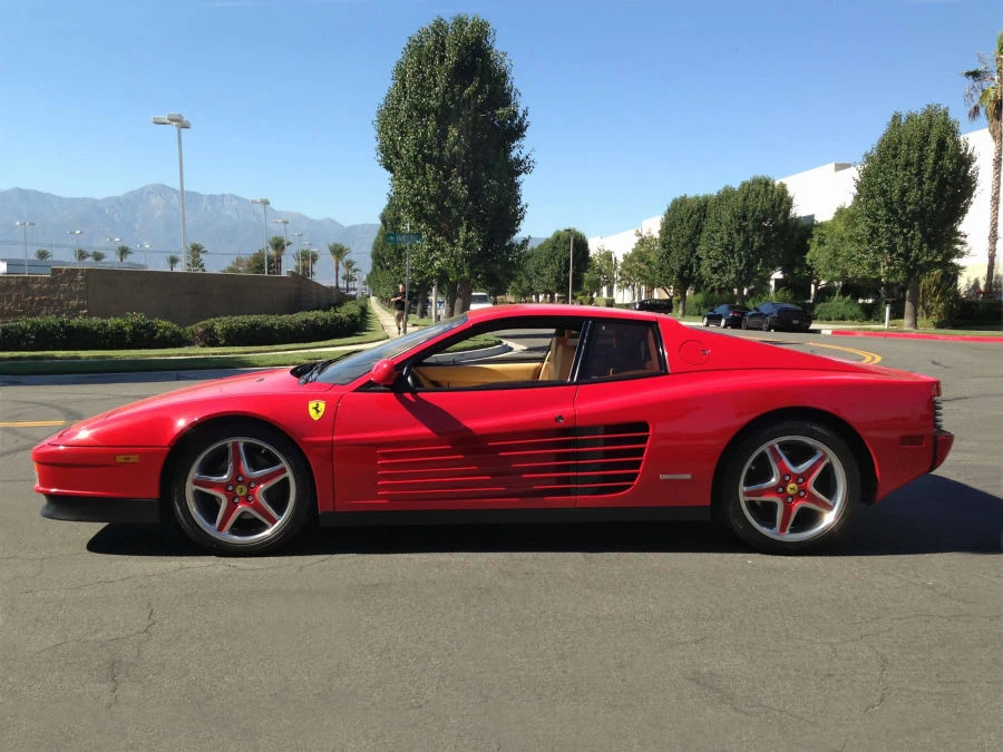 1988 Ferrari Testarossa - Image 2 of 7