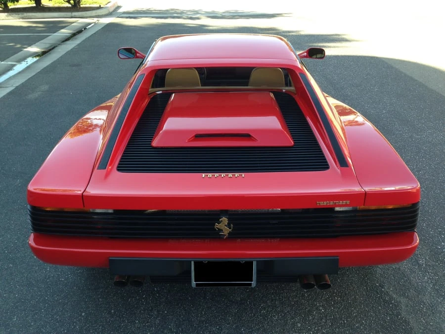 1988 Ferrari Testarossa - Image 3 of 7