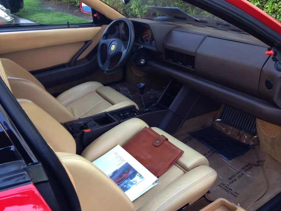 1988 Ferrari Testarossa - Image 4 of 7