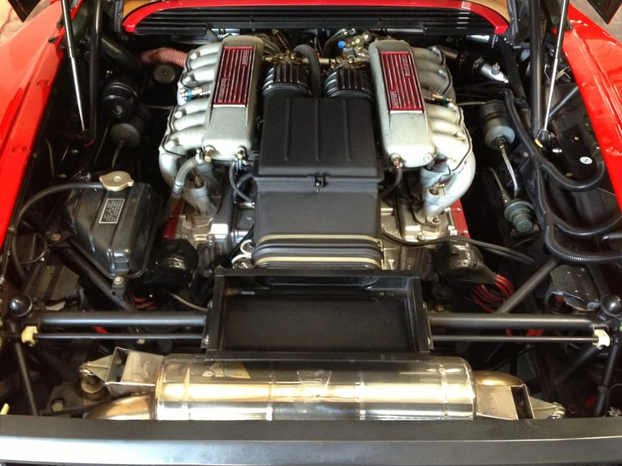 1988 Ferrari Testarossa - Image 6 of 7