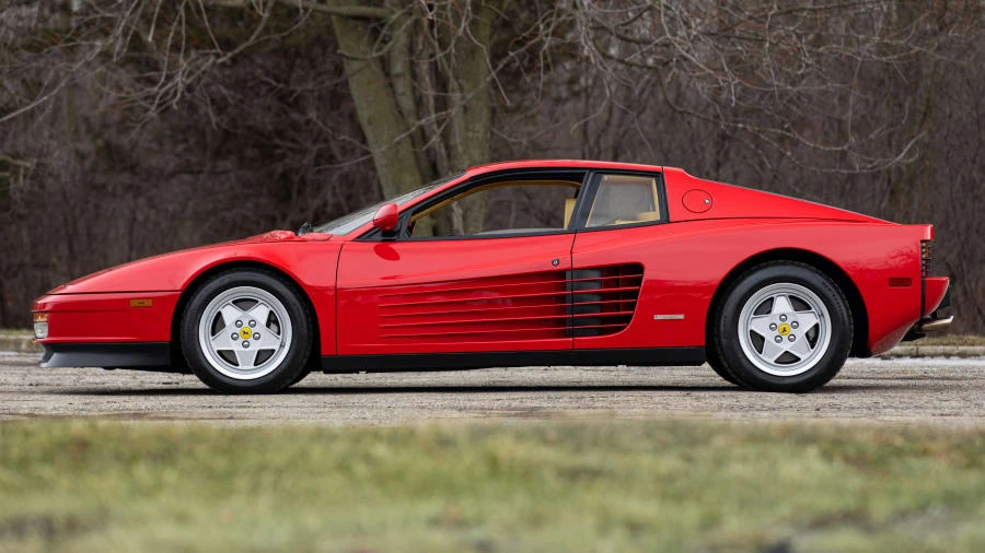 1988 Ferrari Testarossa - Image 2 of 31