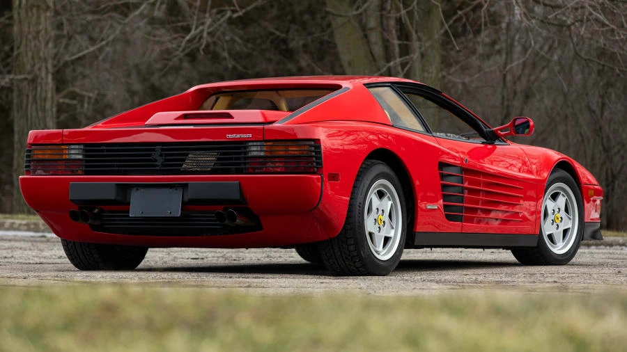 1988 Ferrari Testarossa - Image 3 of 31