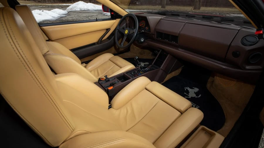 1988 Ferrari Testarossa - Image 5 of 31