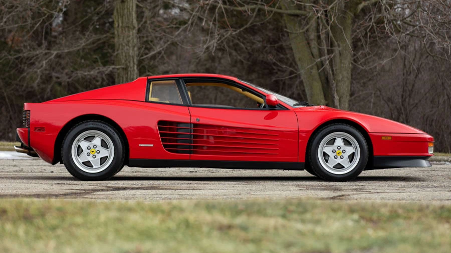 1988 Ferrari Testarossa - Image 8 of 31