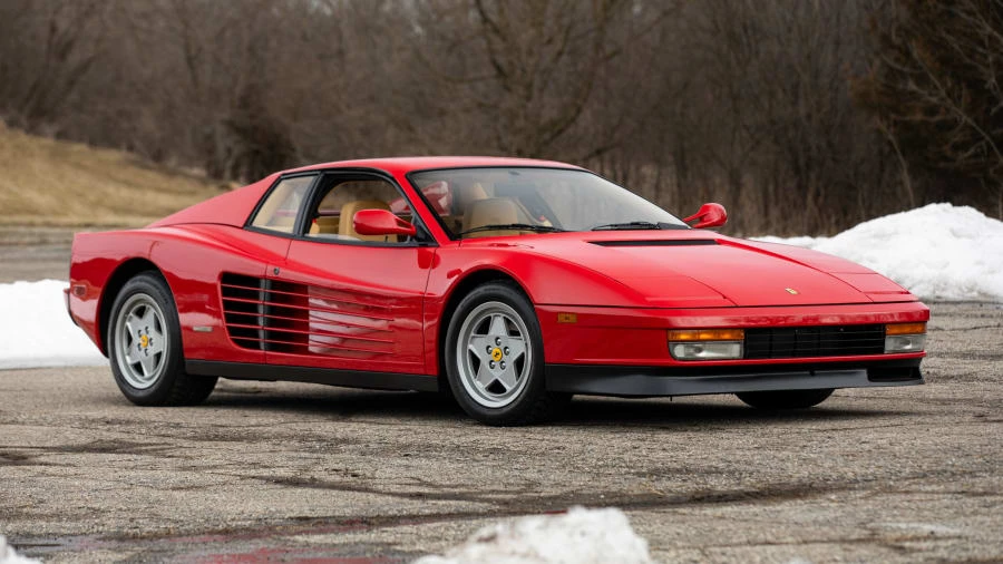 1988 Ferrari Testarossa - Image 12 of 31