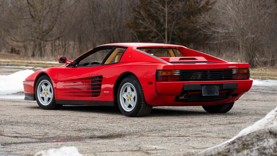 1988 Ferrari Testarossa - Image 13 of 31