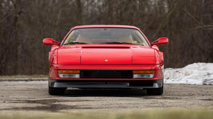 1988 Ferrari Testarossa - Image 15 of 31