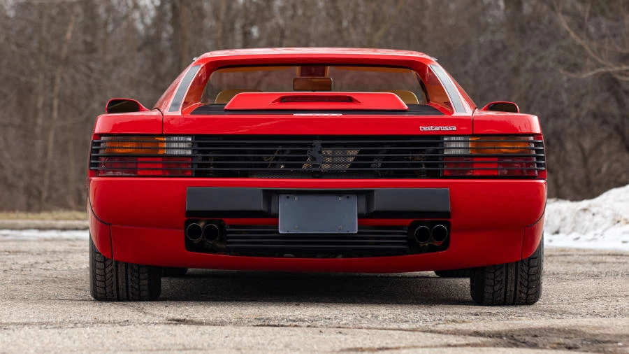 1988 Ferrari Testarossa - Image 18 of 31
