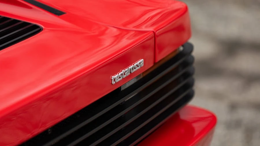 1988 Ferrari Testarossa - Image 24 of 31
