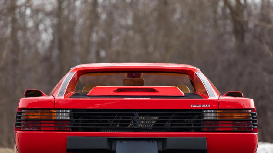 1988 Ferrari Testarossa - Image 26 of 31