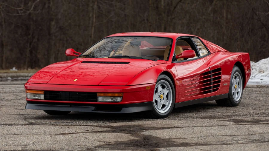 1988 Ferrari Testarossa - Image 28 of 31