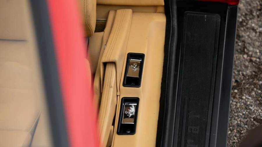 1988 Ferrari Testarossa - Image 31 of 31