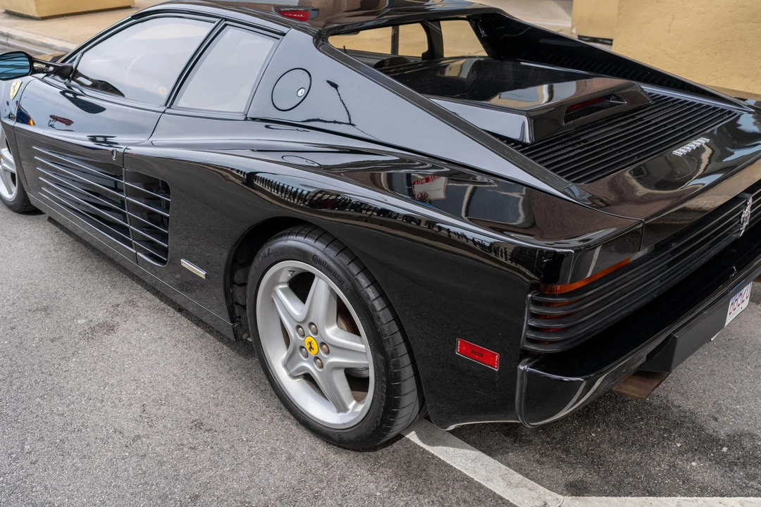 1988 Ferrari Testarossa - Image 30 of 31