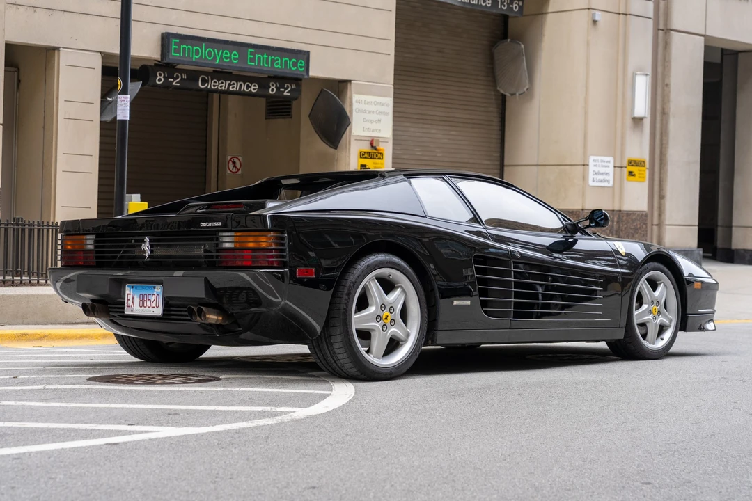 1988 Ferrari Testarossa - Image 8 of 31