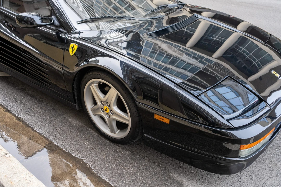 1988 Ferrari Testarossa - Image 17 of 31