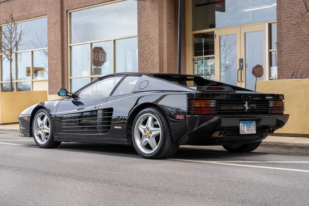 1988 Ferrari Testarossa - Image 11 of 31