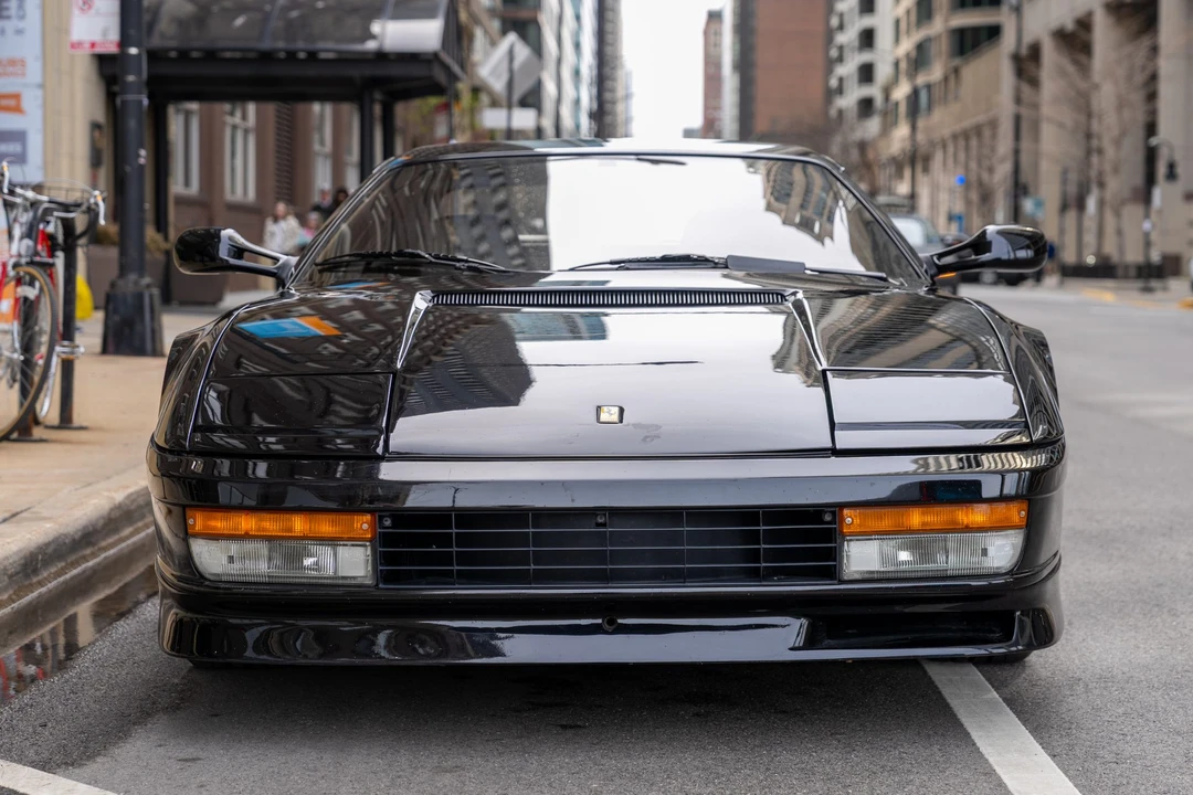 1988 Ferrari Testarossa - Image 3 of 31