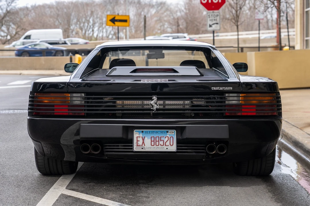 1988 Ferrari Testarossa - Image 9 of 31