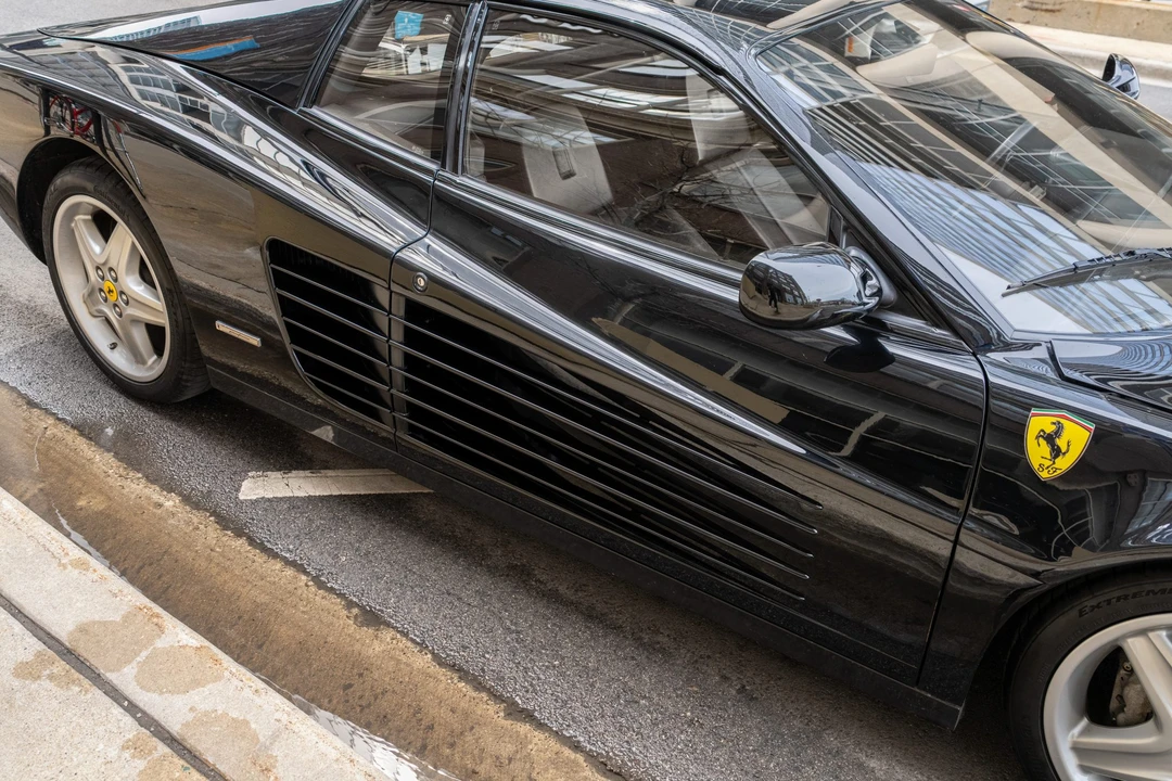 1988 Ferrari Testarossa - Image 19 of 31