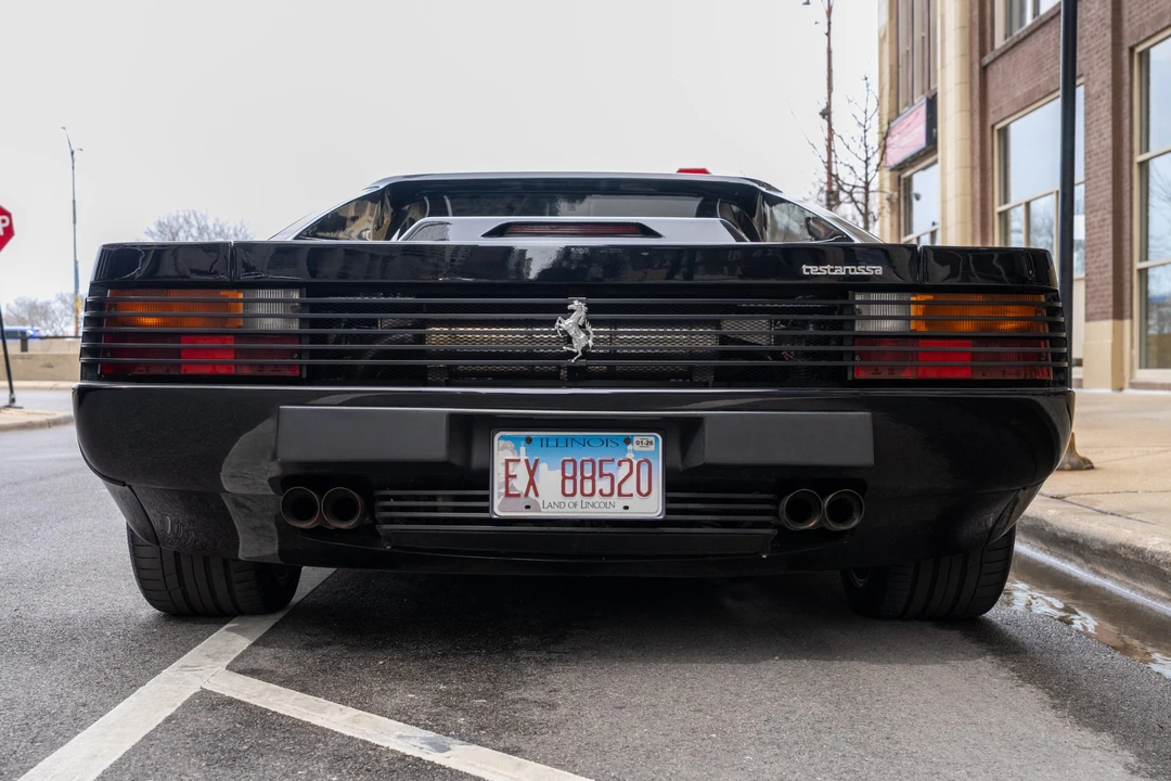 1988 Ferrari Testarossa - Image 10 of 31