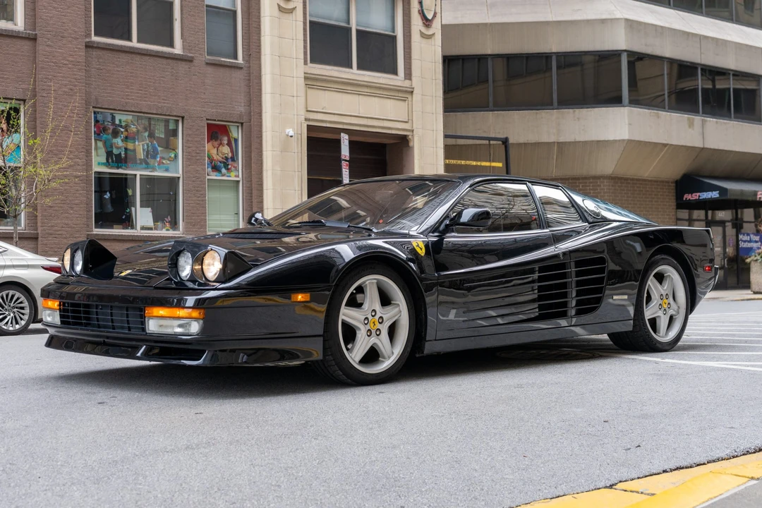 1988 Ferrari Testarossa - Image 13 of 31