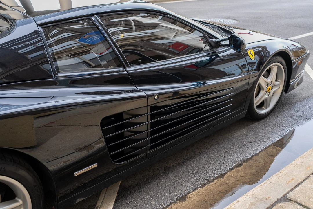 1988 Ferrari Testarossa - Image 22 of 31