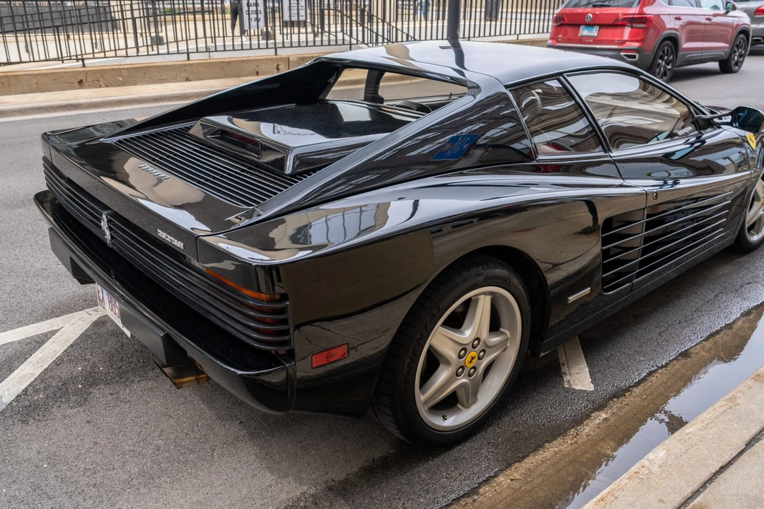 1988 Ferrari Testarossa - Image 29 of 31
