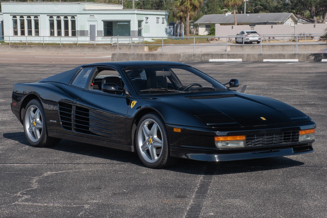 1988 Ferrari Testarossa - Image 11 of 31