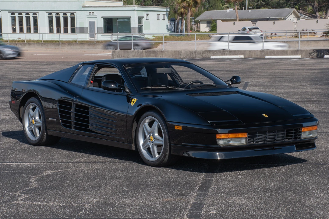 1988 Ferrari Testarossa - Image 12 of 31
