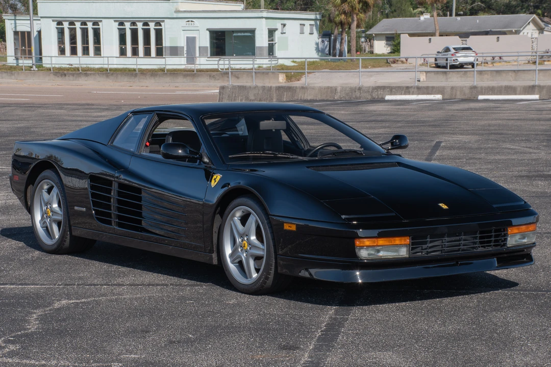 1988 Ferrari Testarossa - Image 13 of 31
