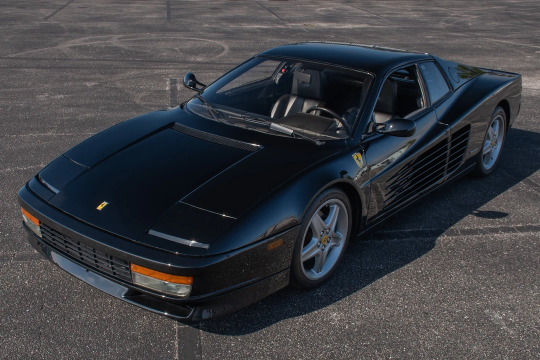 1988 Ferrari Testarossa - Image 2 of 31