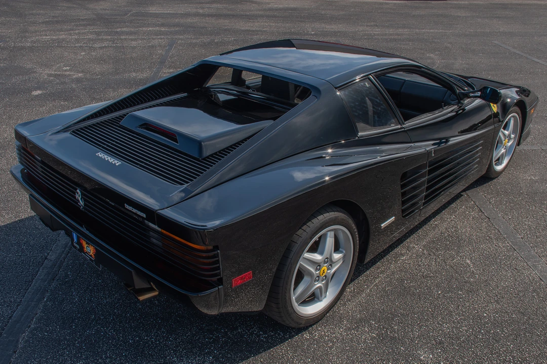 1988 Ferrari Testarossa - Image 15 of 31