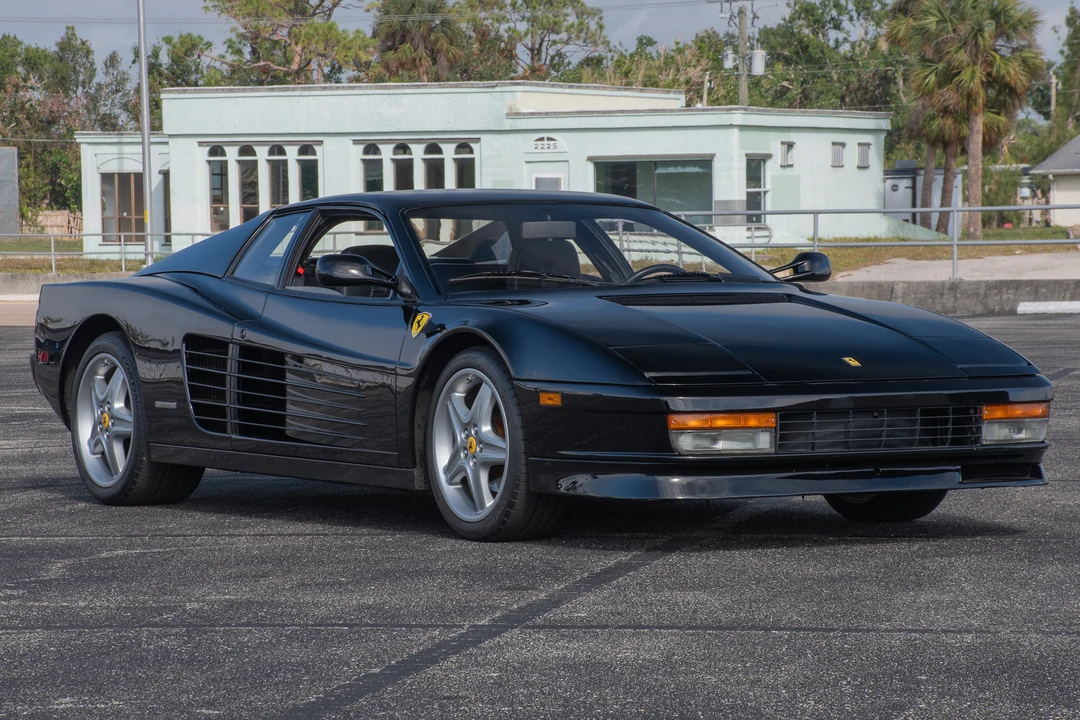 1988 Ferrari Testarossa - Image 8 of 31