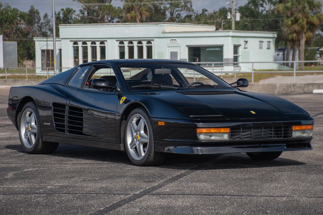 1988 Ferrari Testarossa - Image 9 of 31