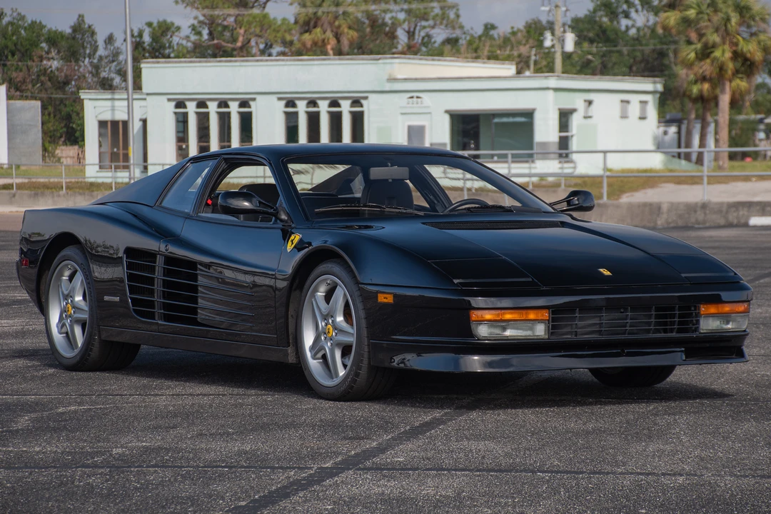 1988 Ferrari Testarossa - Image 10 of 31