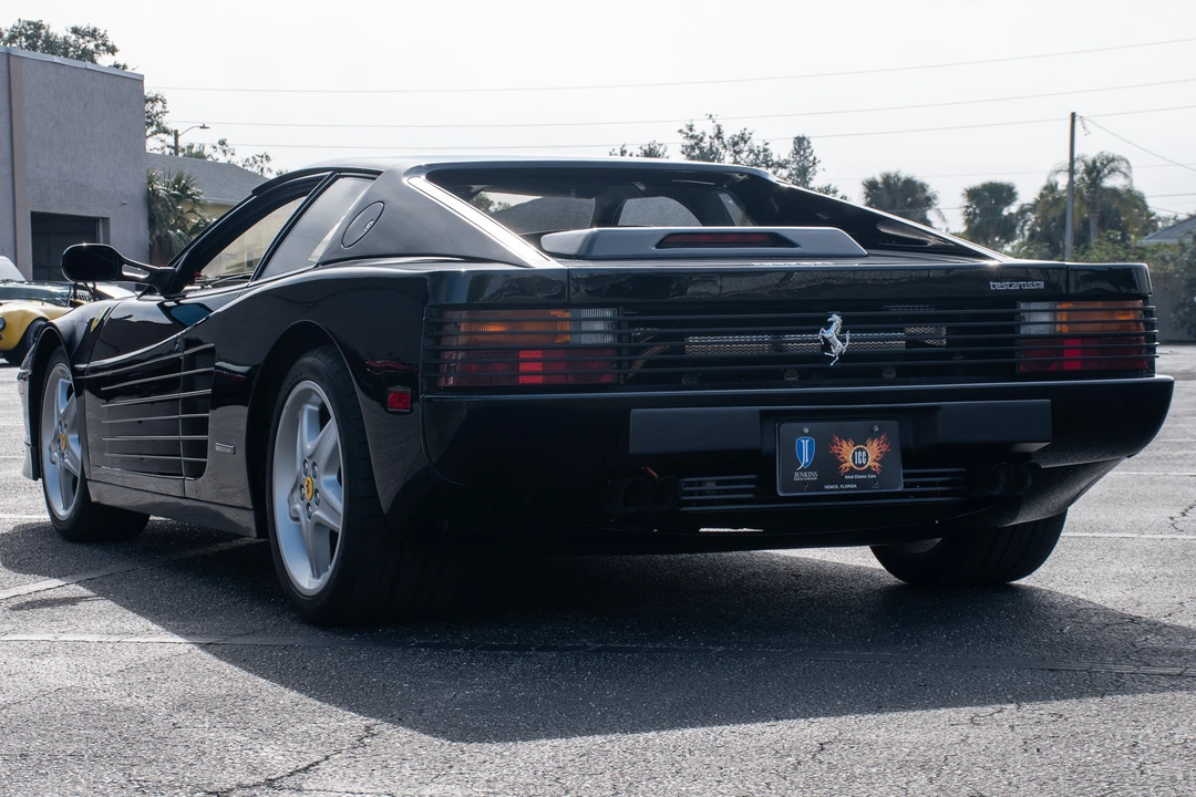 1988 Ferrari Testarossa - Image 19 of 31