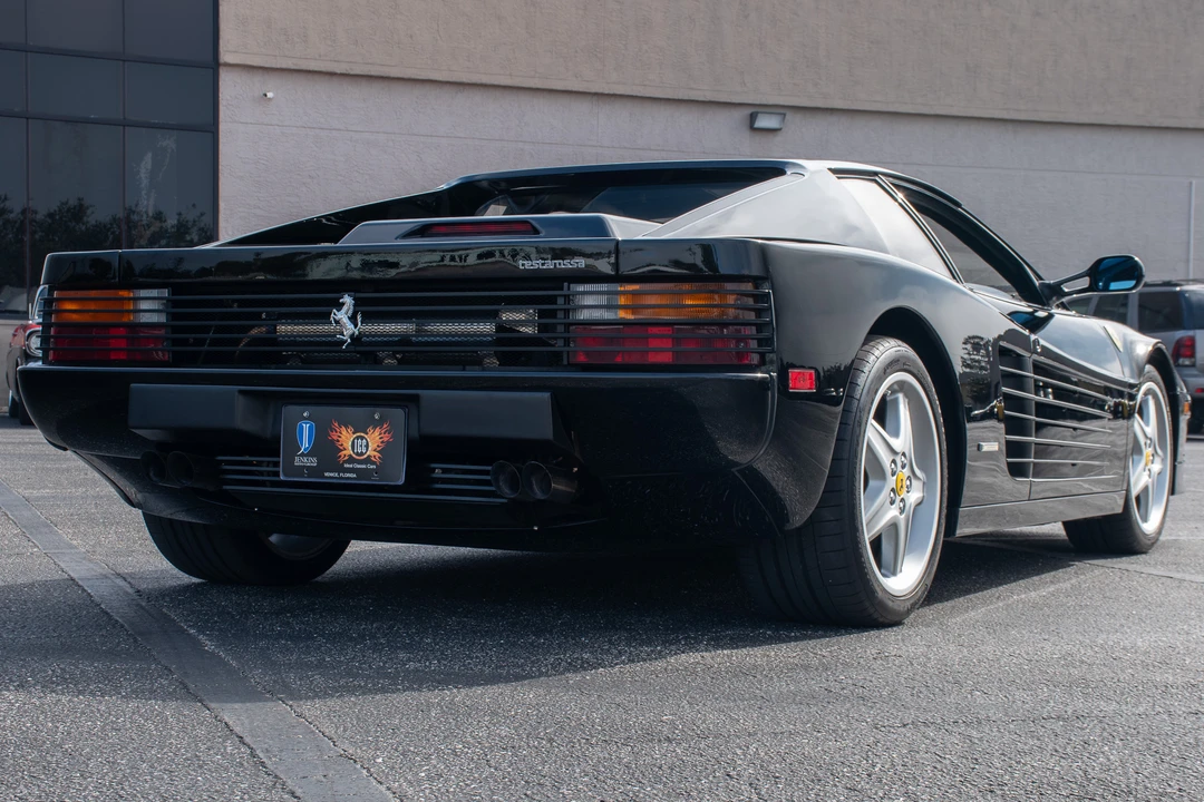 1988 Ferrari Testarossa - Image 17 of 31