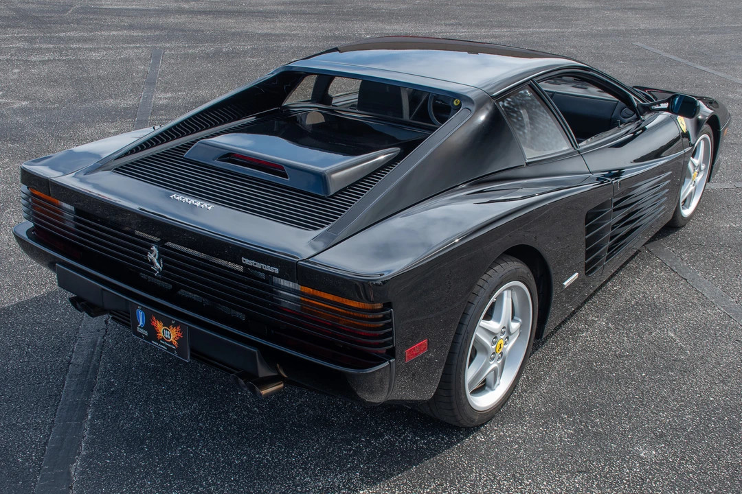 1988 Ferrari Testarossa - Image 16 of 31
