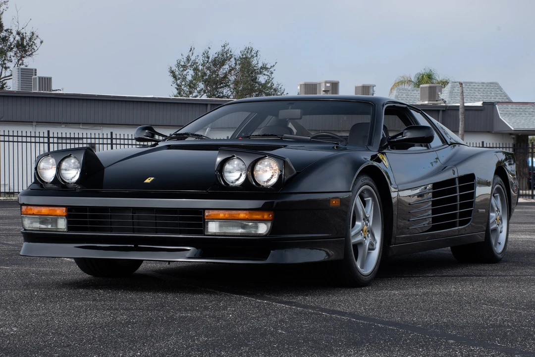 1988 Ferrari Testarossa - Image 3 of 31