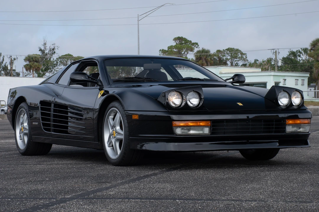 1988 Ferrari Testarossa - Image 6 of 31