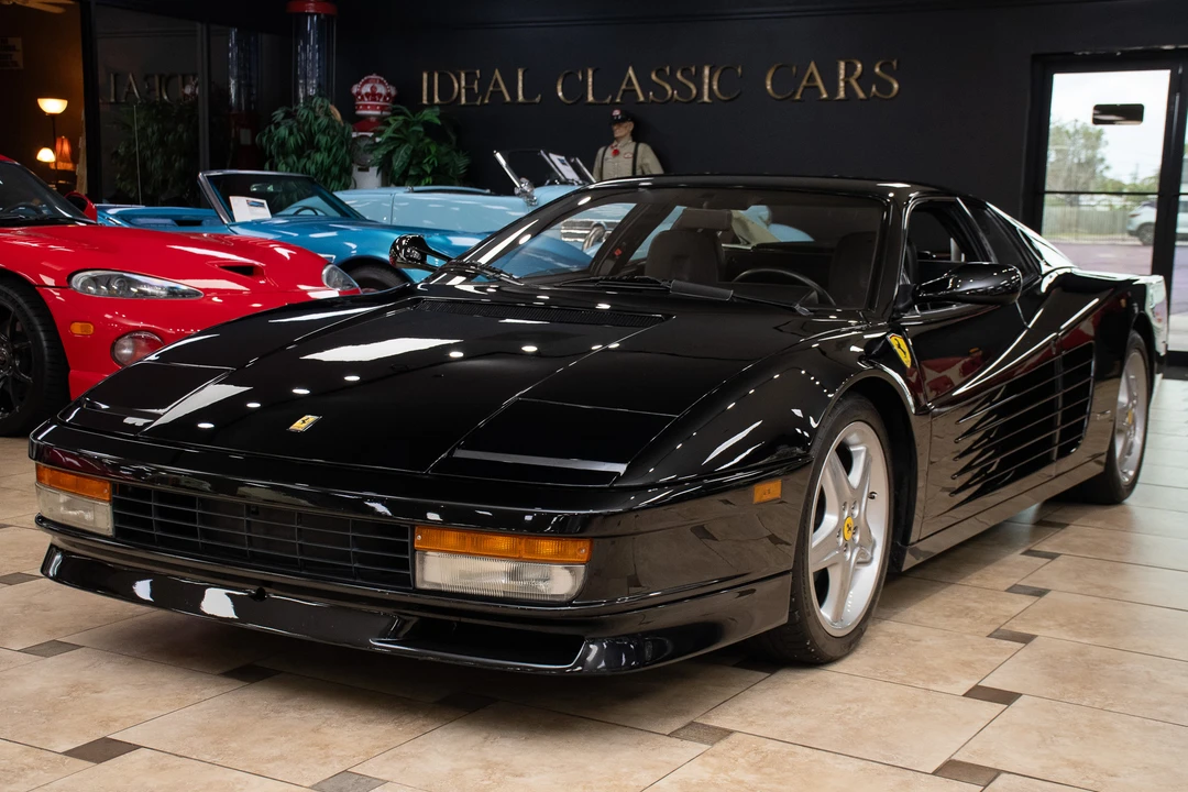 1988 Ferrari Testarossa - Image 24 of 31