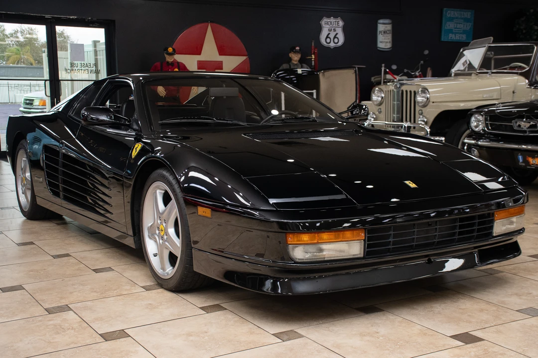 1988 Ferrari Testarossa - Image 31 of 31