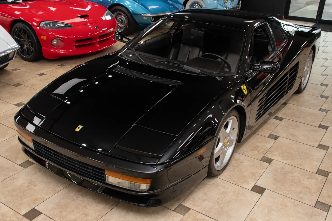 1988 Ferrari Testarossa - Image 22 of 31