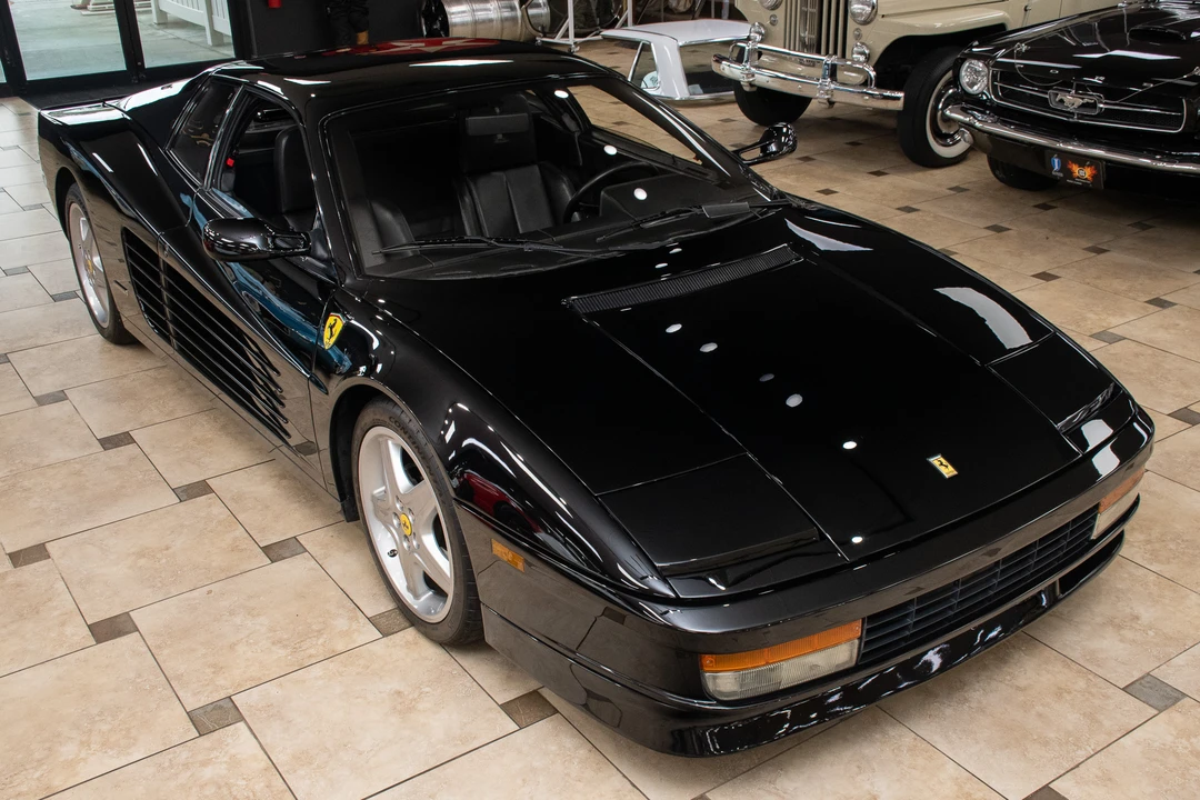 1988 Ferrari Testarossa - Image 29 of 31