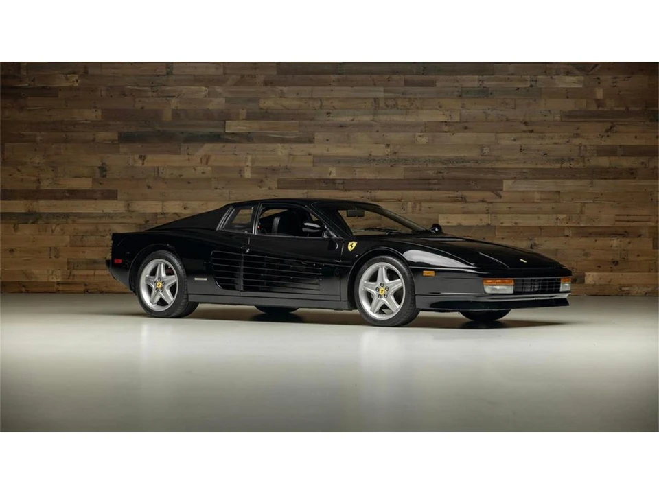 1988 Ferrari Testarossa - Image 3 of 4