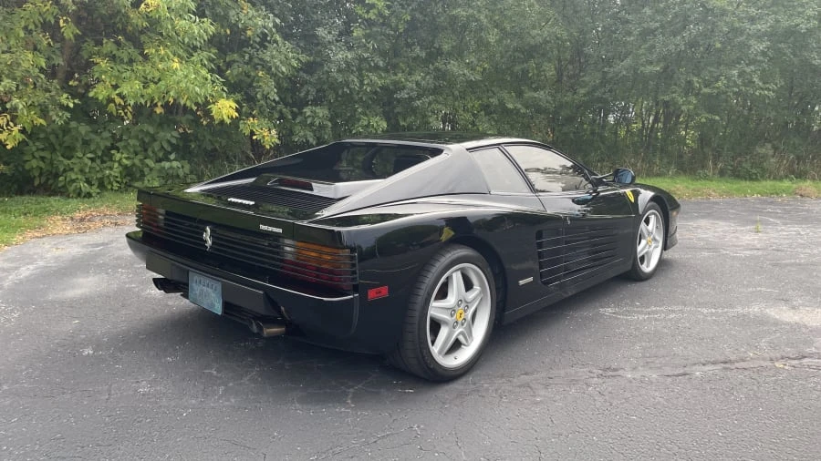 1988 Ferrari Testarossa - Image 3 of 30