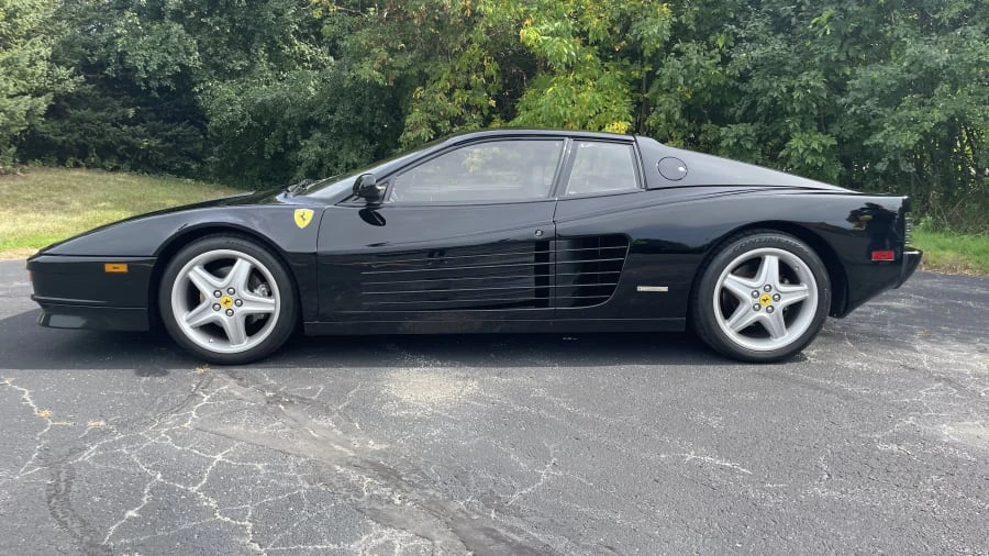 1988 Ferrari Testarossa - Image 9 of 30